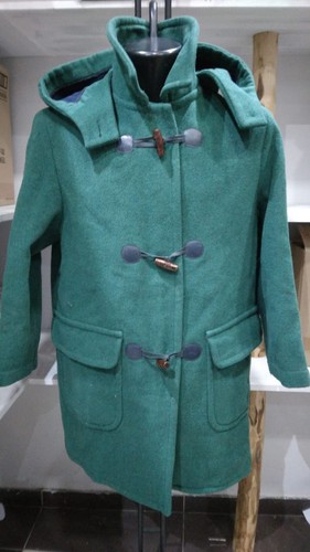 Cappotto misto lana montgomery - misto,