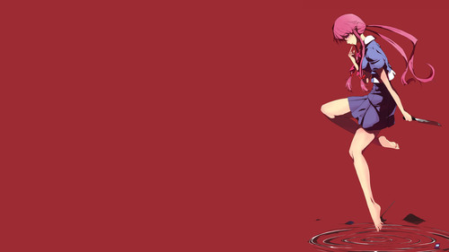 Anime mirai nikki - , yuno
