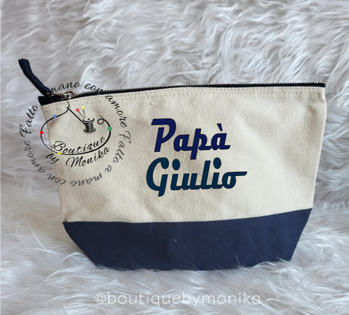 Borsetta trousse beauty case