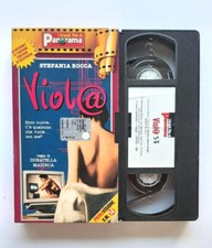 Vhs Viol@ Film Ita Commedia