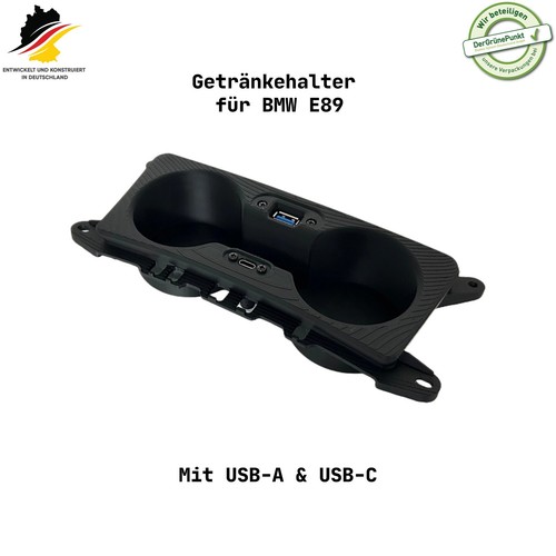Bmw e89 portabicchieri - portabicchieri, /