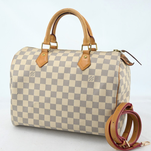 Louis vuitton damier azur - louis,