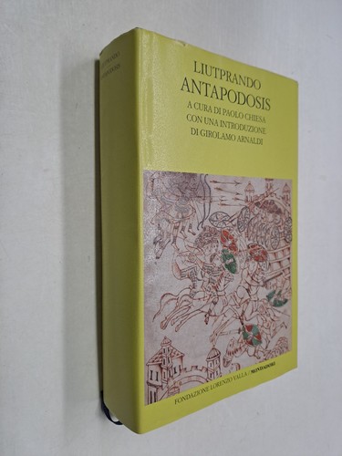 Antapodosis cura paolo chiesa - antapodosis,