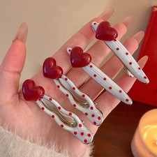 Fermagli per capelli - , in