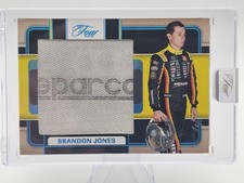 2025 Panini Turn Four Brandon