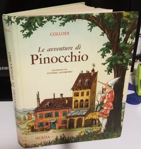 Avventure pinocchio - di,