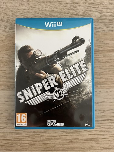 Sniper elite nintendo - elite,