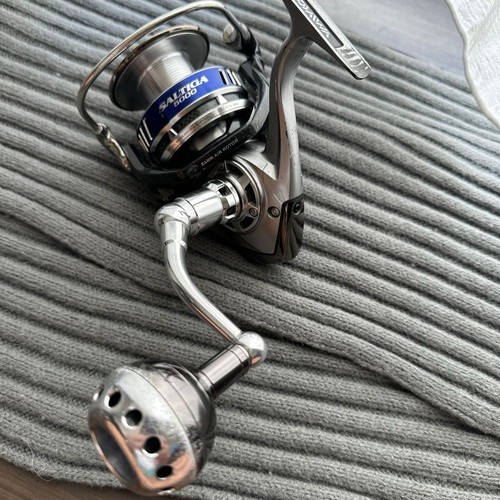 Mulinello spinning daiwa - da, 10