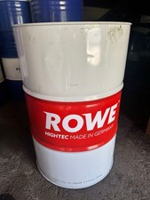 Fusto Vuoto ROWE 200lt