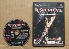Resident Evil Outbreak: File