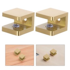  2 Pezzi Staffa per Pannello