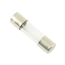 5 pezzi 5 x 20 mm tubo ad