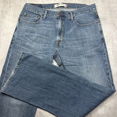 Vintage levis 527 jeans - levis, mens