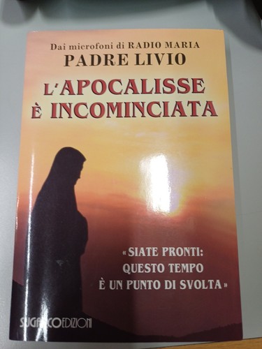 Padre livio apocalisse e - livio, e'