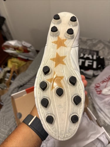 Pantofola oro bianco del - pantofola,