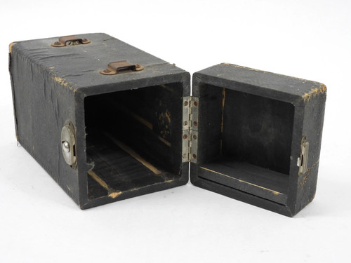 Vibroplex custodia vintage