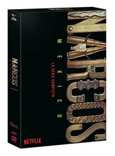 Dvd Narcos Messico - La Serie