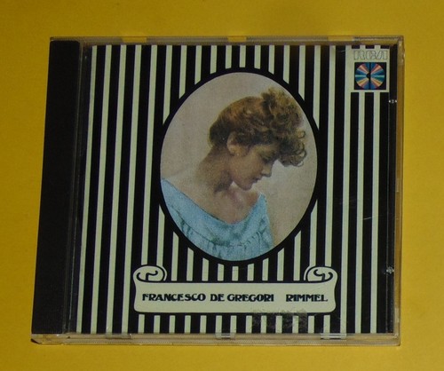 Francesco gregori rimmel - francesco, gregori.