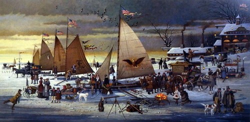 Charles wysocki cavalieri - wysocki, di