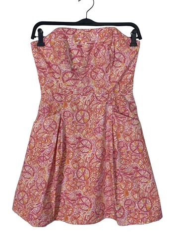 Mini abito senza - , spalline