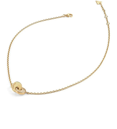 Collana donna guess - guess, acciaio