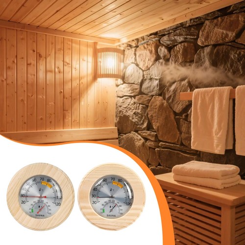 Termometro igrometro per - , sauna