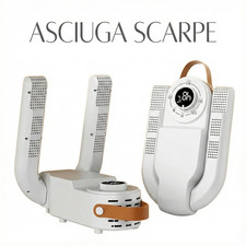 Q1 Timer Intelligente Asciuga