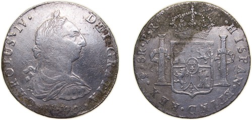 Bolivia 1790 pts reales - pr,