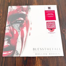 BLESSTHEFALL Hollow Bodies
