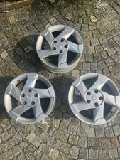 CERCHIO RUOTA ORIGINALE PER DACIA DUSTER I RAGGIO 16 403000953R GRIGIO IN LEGA