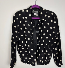 Giacca pois saks fifth - giacca, a