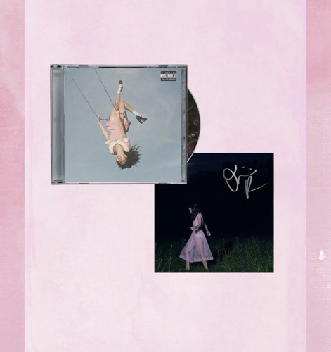 Signed olivia rodrigo you - olivia,