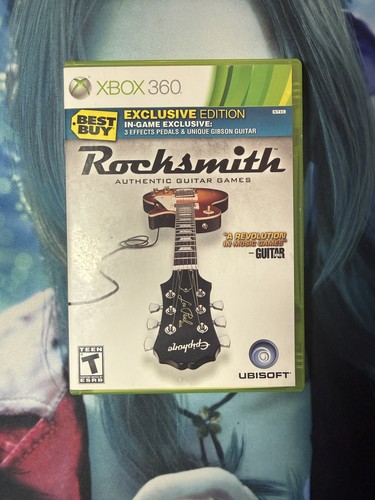 Rocksmith best buy - -, edition
