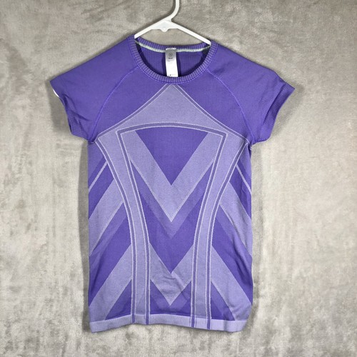 Top manica corta ivivva - top,