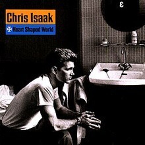 Chris isaak heart - isaak,