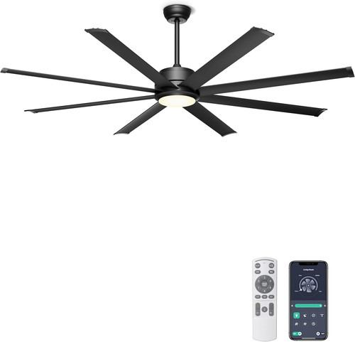 Ventilatore soffitto con - ventilatore,