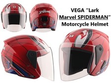 Nuovo casco moto VEGA "Lark