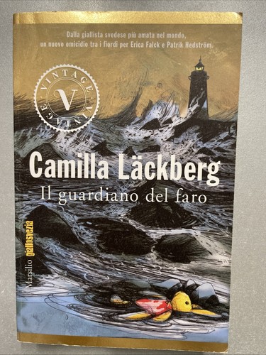 Camilla lackberg guardiano - il,