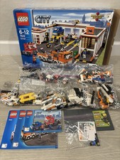 LEGO CITY GARAGE 7642 SET