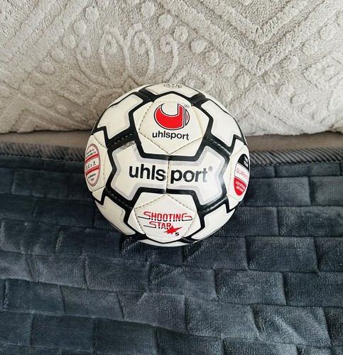 Vecchio pallone calcio - da,