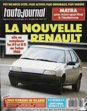 La nouvelle renault - L'auto