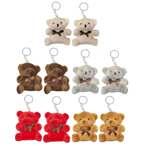 Mini peluche 8cm orsetto - peluche,