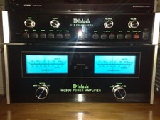 McIntosh MC300 - amplificatore finale di potenza