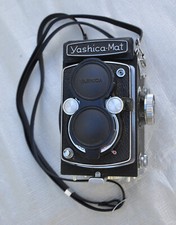 Yashica Mat 120 Roll Film