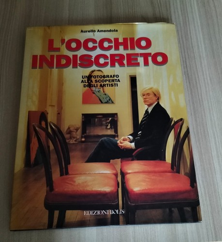 Aurelio amendola occhio - amendola,, l’occhio