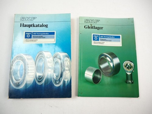 Skf cuscinetti sfera - skf, a