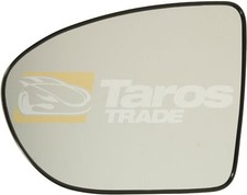 Vetro specchietto SX Per Nissan Qashqai 2007-2014