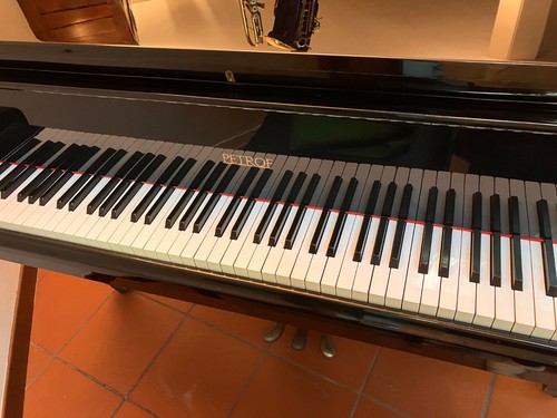 Pianoforte coda usato - pianoforte, a