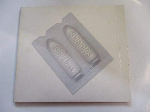 Skiantos doppia dose 2cd - -,