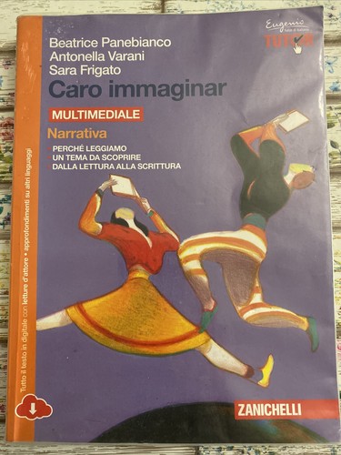 Caro immaginar narrativa - immaginar,,